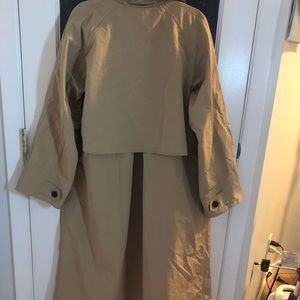 Group of Babaton Trench Coat